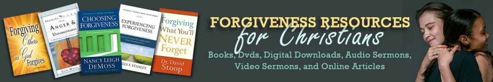 Forgiveness Books